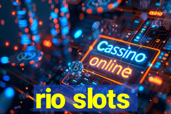 rio slots